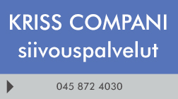 KRISS COMPANI logo